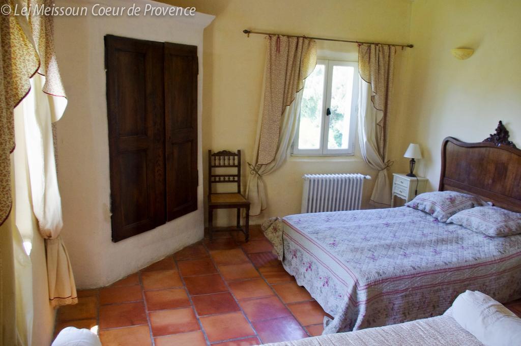 Lei Meissoun Mallemort Room photo